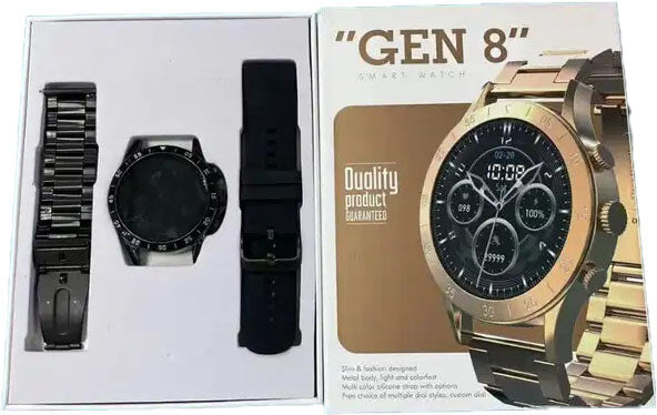Fossil 8th Generation Smart Watch