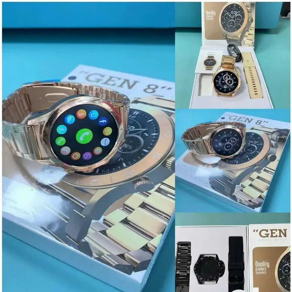 Fossil 8th Generation Smart Watch