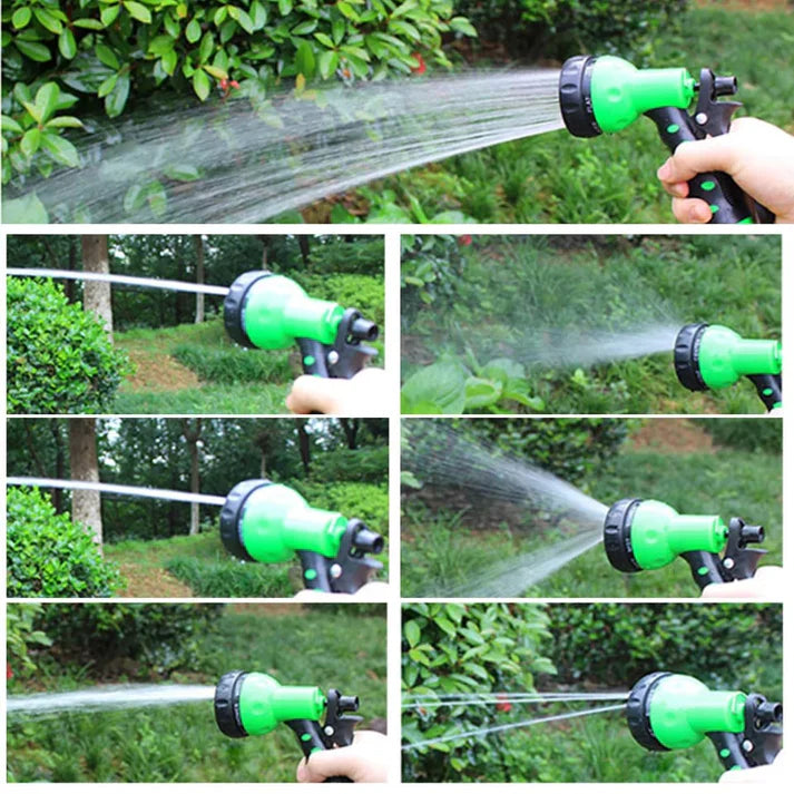 Expandable & Flexible Water Pipe For Garden & Car wash