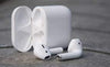 High Quality Earpods ( for android and Iphones) Wireless + Powerbank