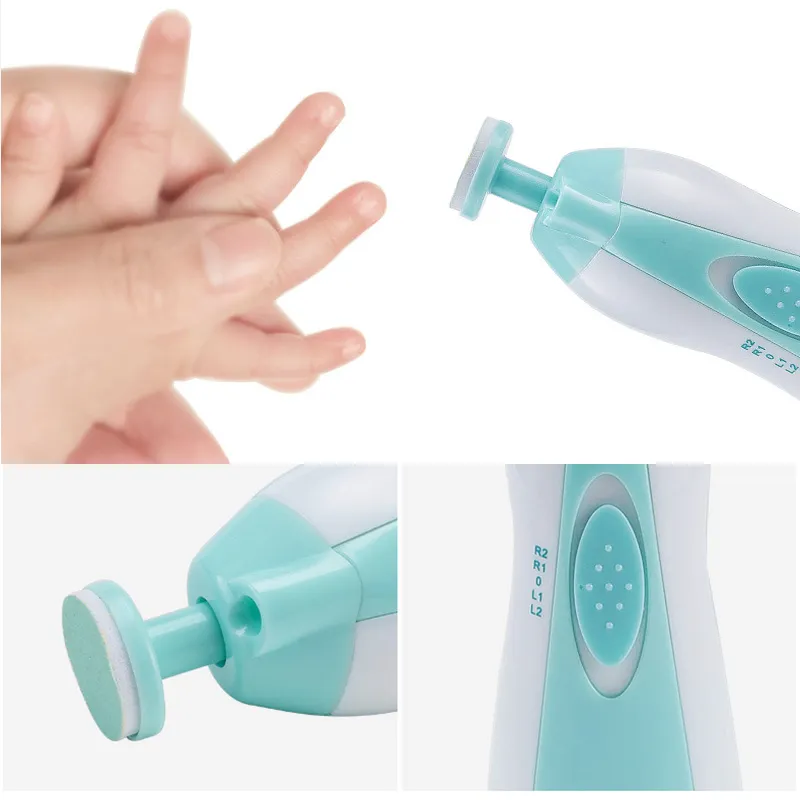 Baby Nail Trimmer Nail Cutter Manicure & Pedicure 0m+