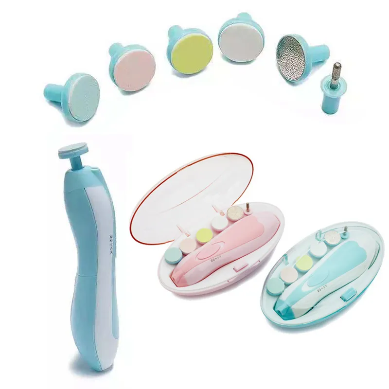 Baby Nail Trimmer Nail Cutter Manicure & Pedicure 0m+