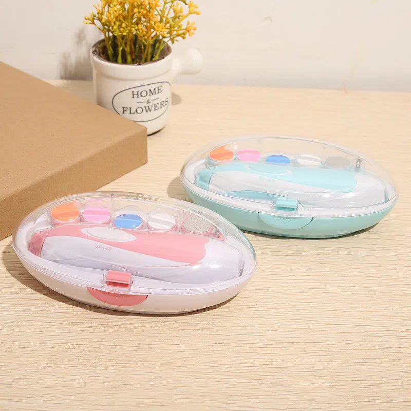Baby Nail Trimmer Nail Cutter Manicure & Pedicure 0m+