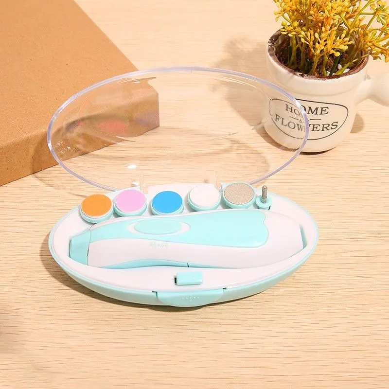 Baby Nail Trimmer Nail Cutter Manicure & Pedicure 0m+
