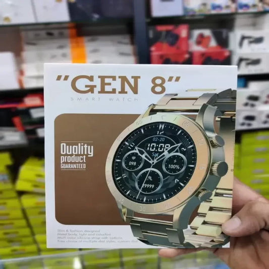 Fossil 8th Generation Smart Watch