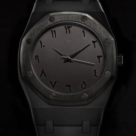 Arabic Aura Black Watch