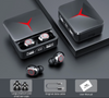 Series M Pro Earbuds LED Display Headset 9D