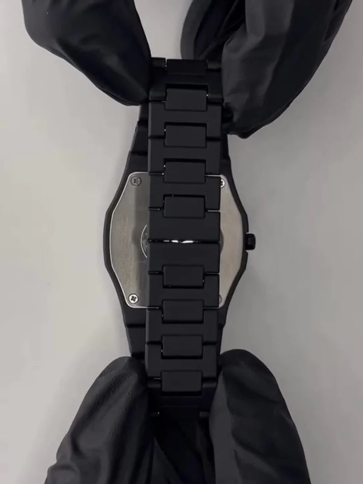 Arabic Aura Black Watch