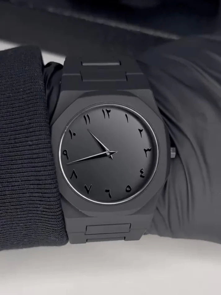 Arabic Aura Black Watch