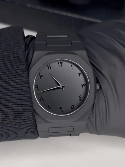 Arabic Aura Black Watch