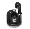 Transparent Crystal Earbuds High Quality with Active Noice Cancellation