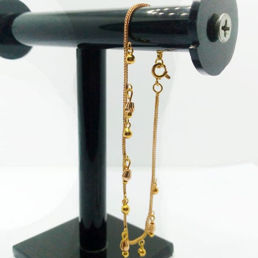 Balls Gold Bracelet BL0006