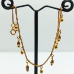 Balls Gold Bracelet BL0006