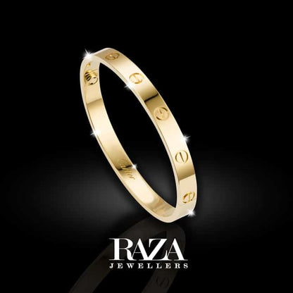 3D FLOWER GOLD RING