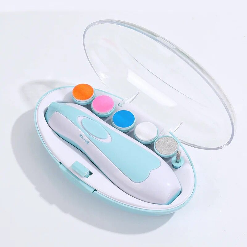 Baby Nail Trimmer Nail Cutter Manicure & Pedicure 0m+